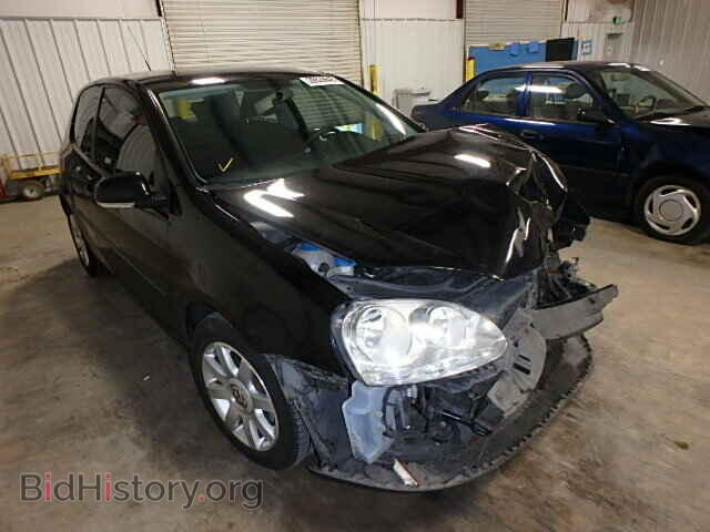 Фотография WVWBB71K28W295879 - VOLKSWAGEN RABBIT 2008