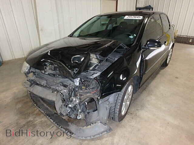2008 VOLKSWAGEN RABBIT - VIN: WVWBB71K28W295879 - Фото 2