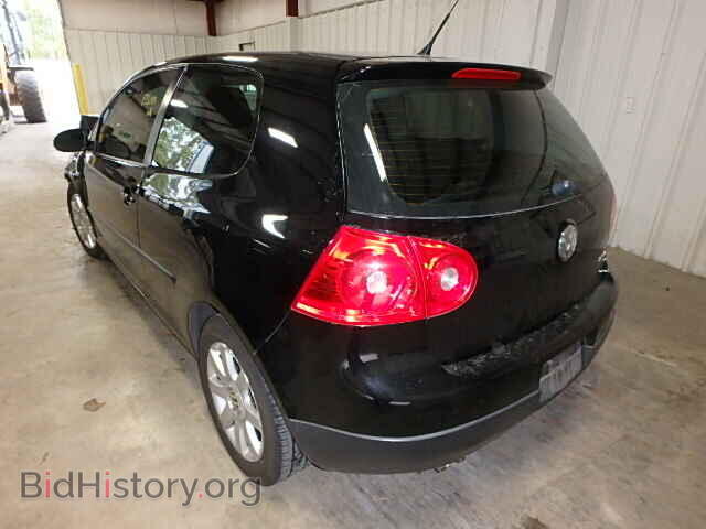 2008 VOLKSWAGEN RABBIT - VIN: WVWBB71K28W295879 - Фото 3