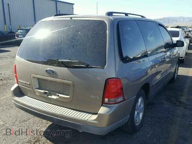 2004 FORD FREESTAR - VIN: 2FMZA57614BA77374 - Фото 4