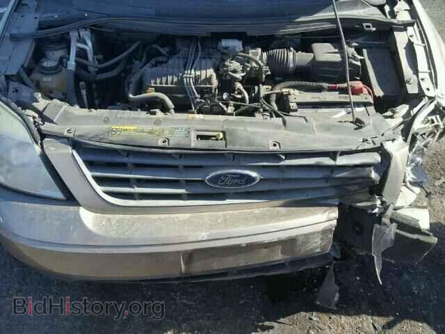 2004 FORD FREESTAR - VIN: 2FMZA57614BA77374 - Фото 7