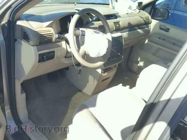 2004 FORD FREESTAR - VIN: 2FMZA57614BA77374 - Фото 9