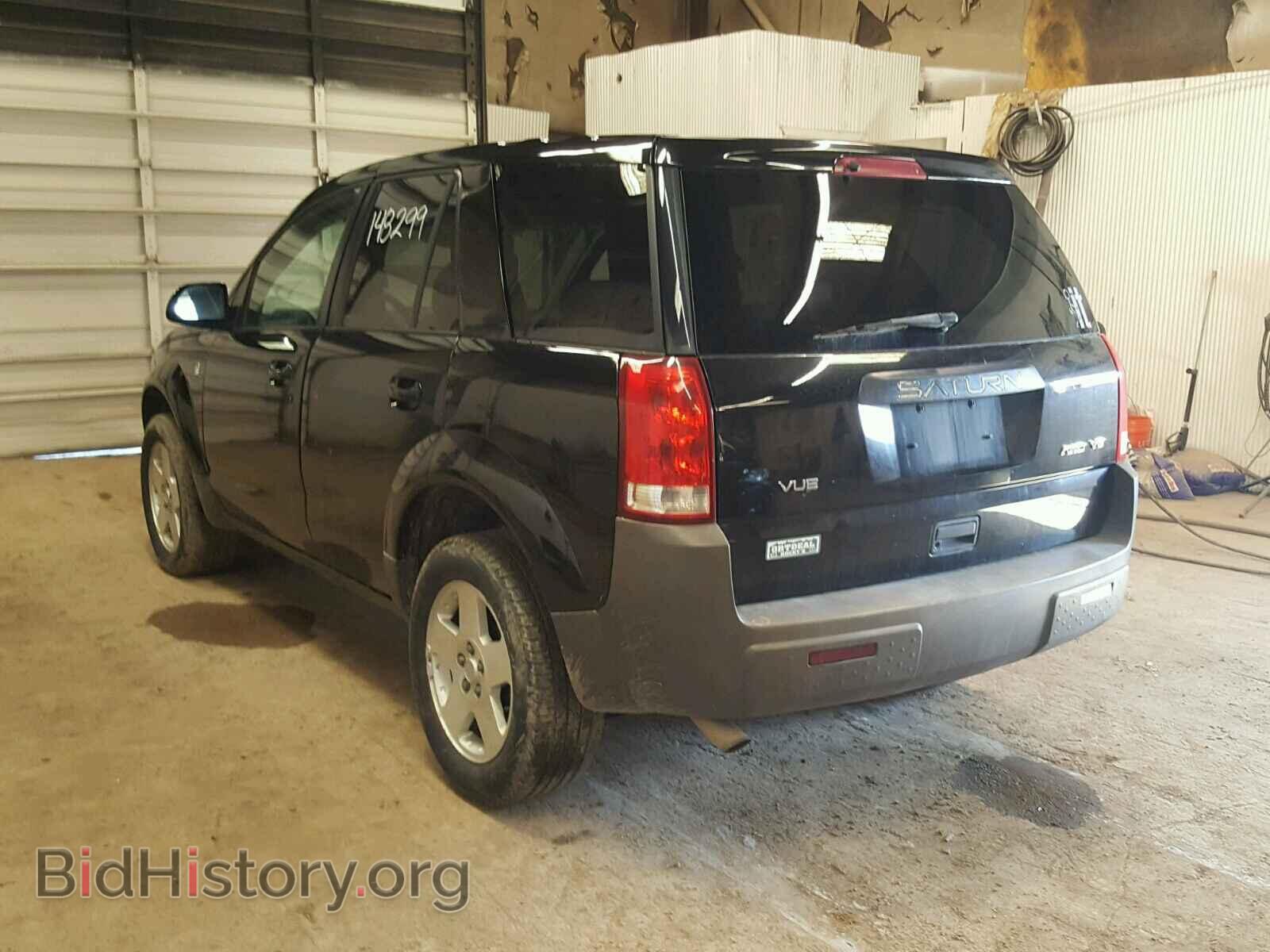 2005 SATURN VUE - VIN: 5GZCZ63465S809131 - Фото 3