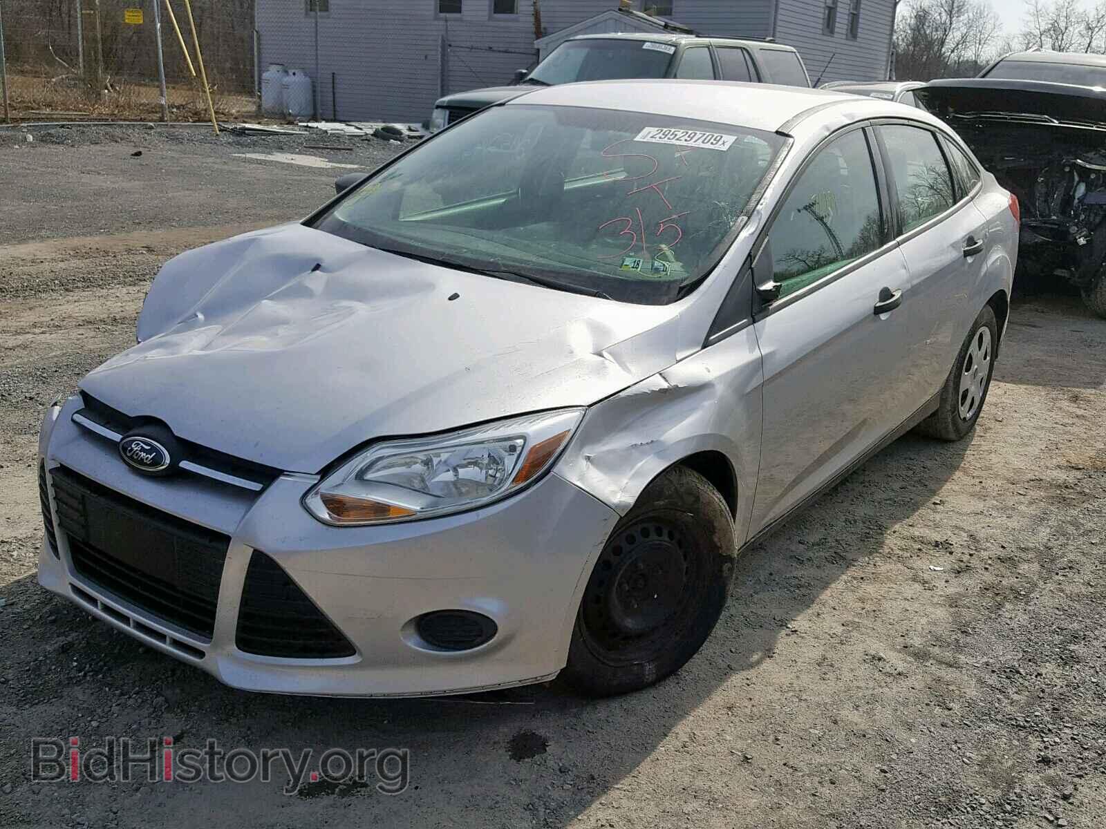 2012 FORD FOCUS - VIN: 1FAHP3E25CL442789 - Photo 2
