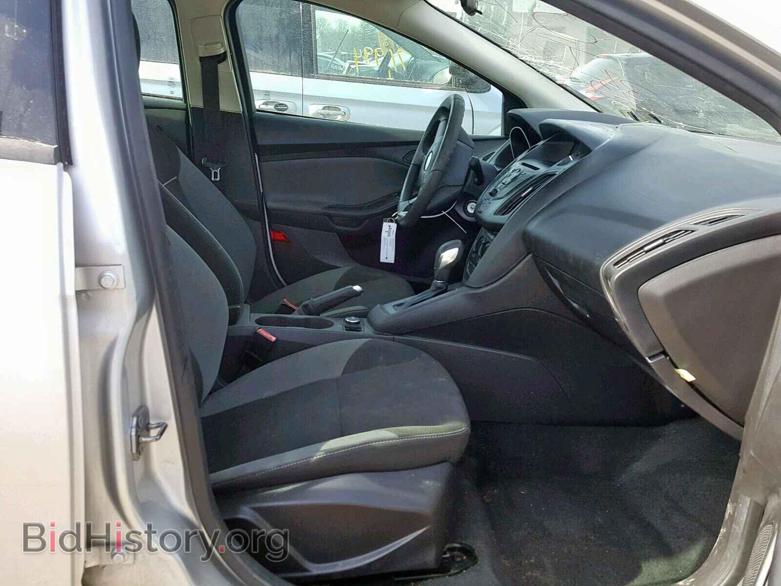 2012 FORD FOCUS - VIN: 1FAHP3E25CL442789 - Photo 5