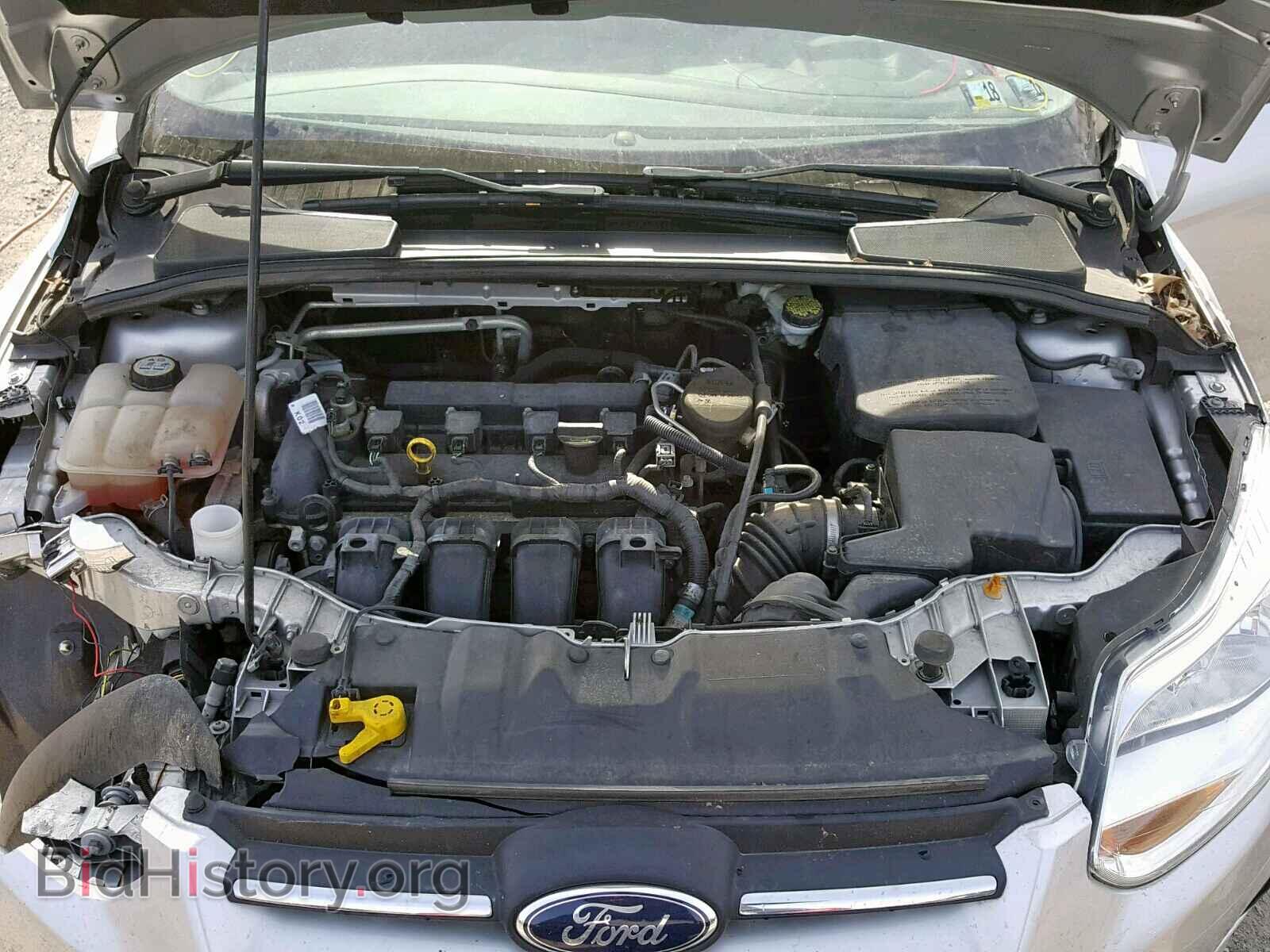 2012 FORD FOCUS - VIN: 1FAHP3E25CL442789 - Photo 7