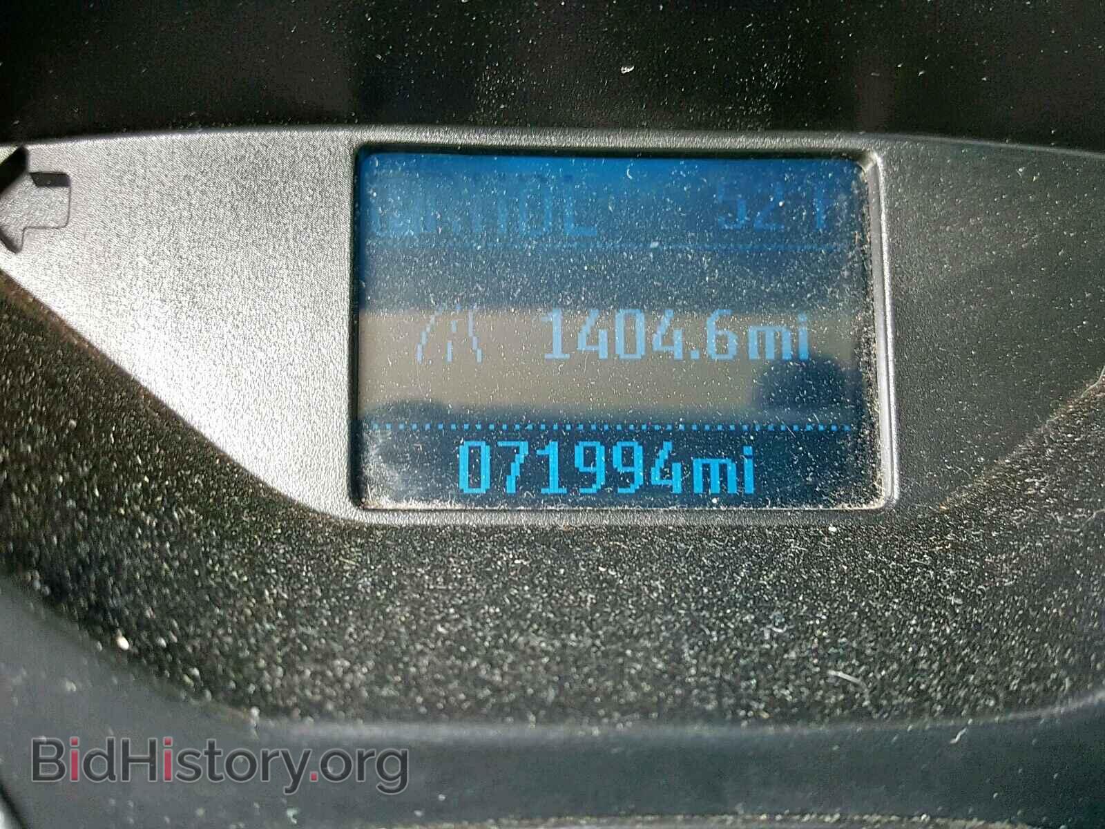 2012 FORD FOCUS - VIN: 1FAHP3E25CL442789 - Photo 8