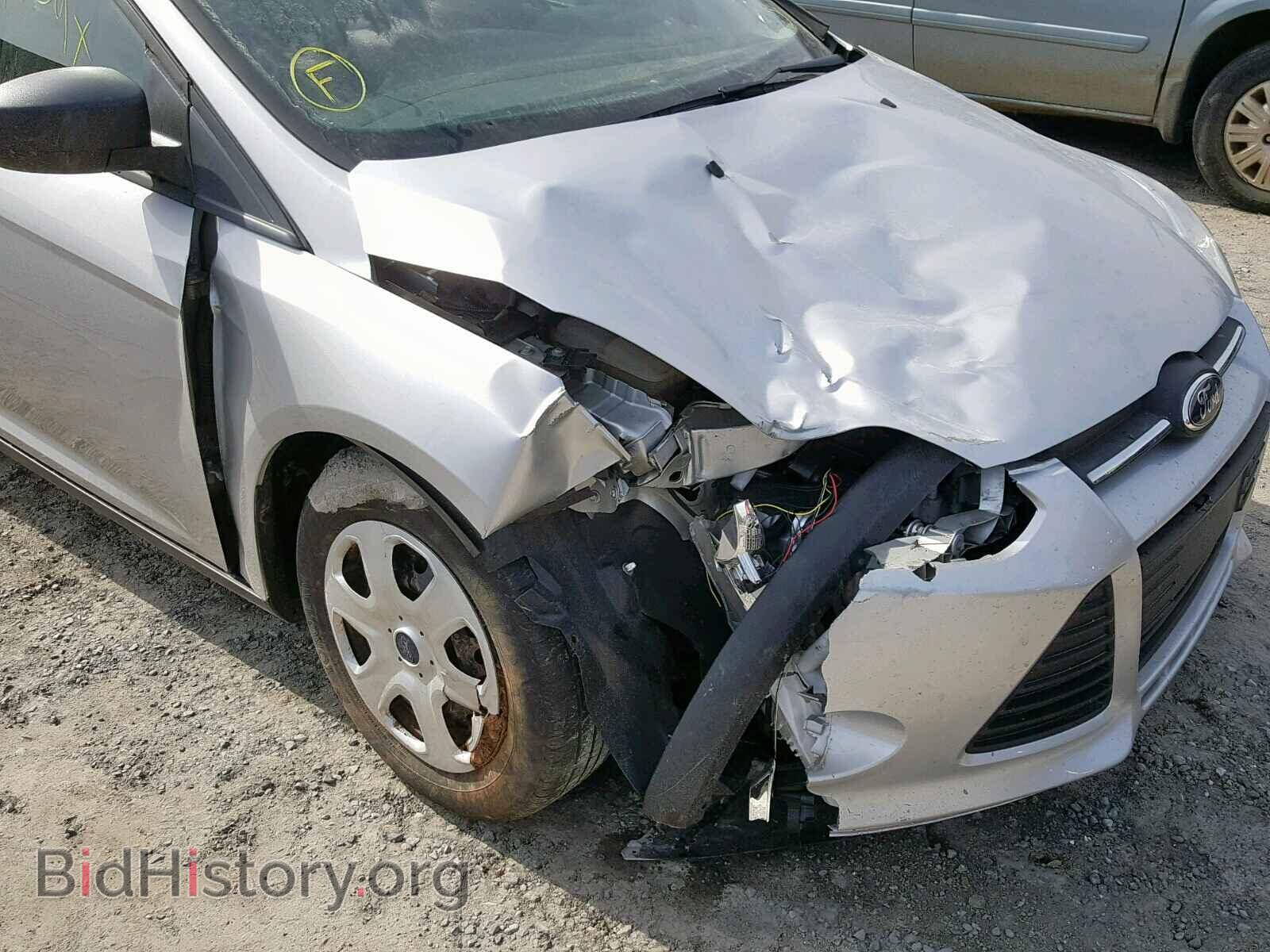 2012 FORD FOCUS - VIN: 1FAHP3E25CL442789 - Photo 9