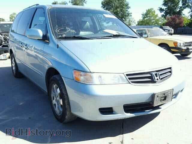Фотография 5FNRL18773B053323 - HONDA ODYSSEY 2003