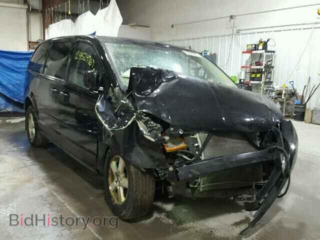 Photo 2D8HN44E59R600079 - DODGE CARAVAN 2009