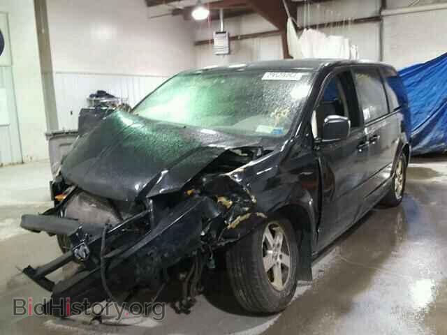 2009 DODGE CARAVAN - VIN: 2D8HN44E59R600079 - Фото 2