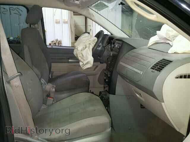 2009 DODGE CARAVAN - VIN: 2D8HN44E59R600079 - Фото 5