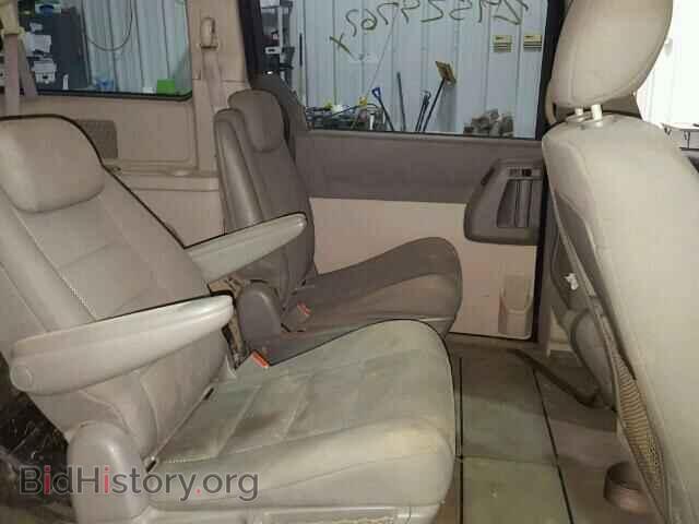 2009 DODGE CARAVAN - VIN: 2D8HN44E59R600079 - Фото 6