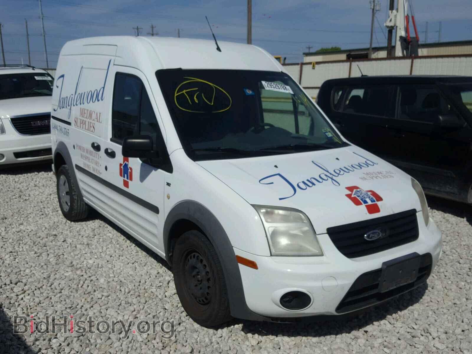 Photo NM0LS7DN2CT093688 - FORD TRANSIT CO 2012