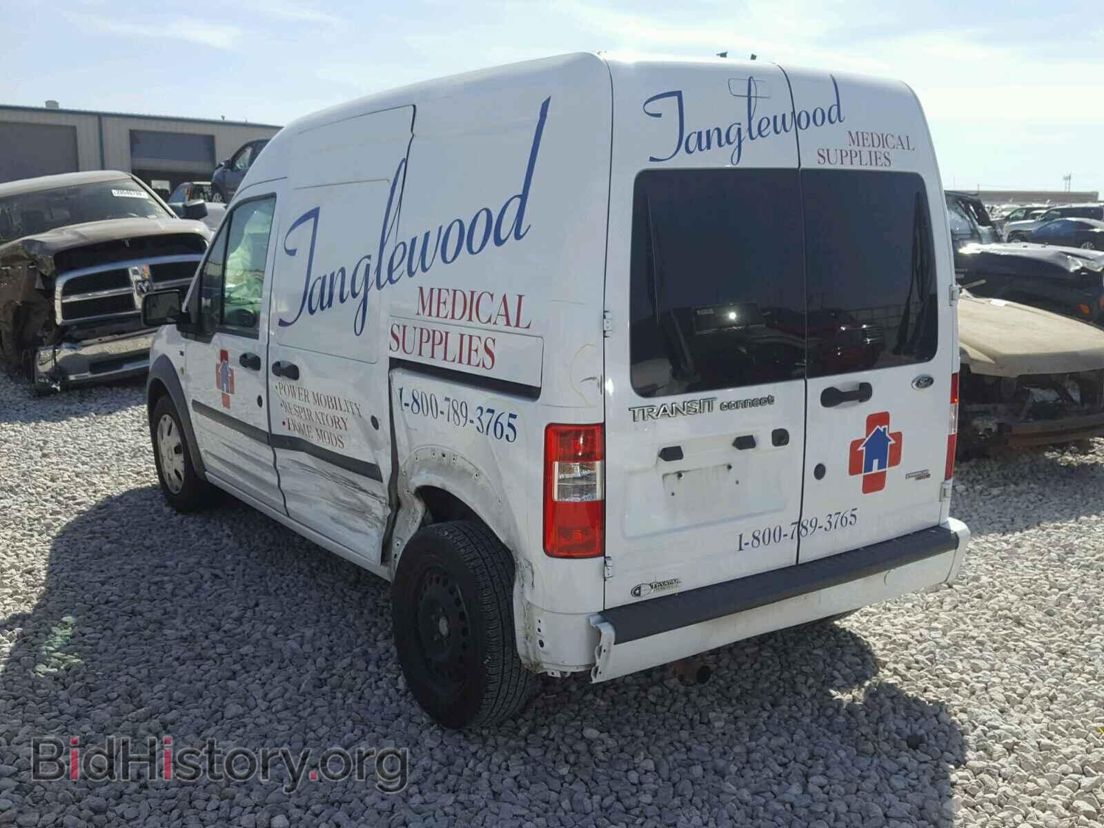 2012 FORD TRANSIT CO - VIN: NM0LS7DN2CT093688 - Фото 3