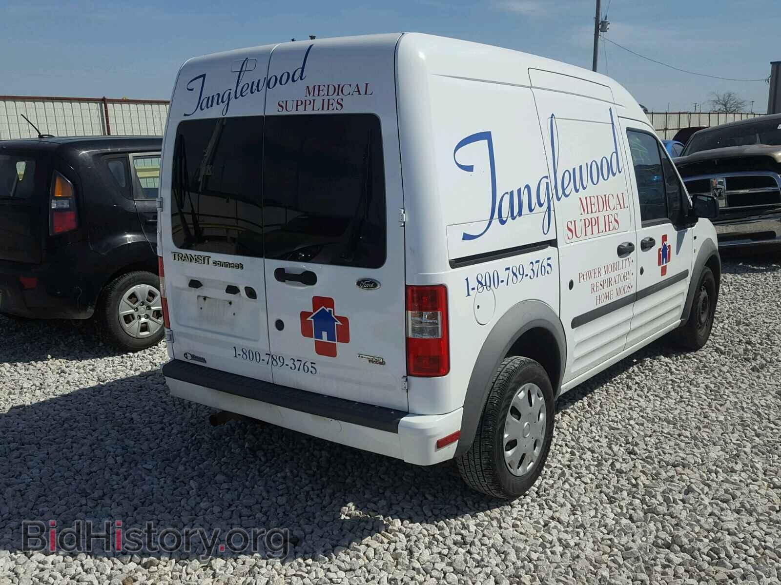 2012 FORD TRANSIT CO - VIN: NM0LS7DN2CT093688 - Фото 4