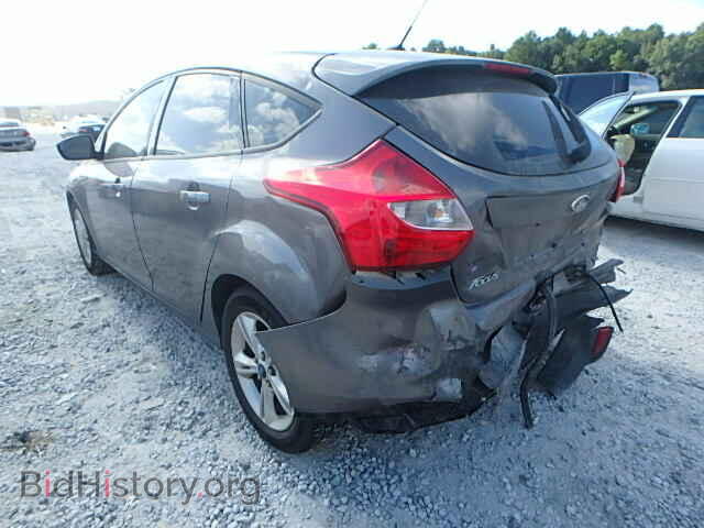 2012 FORD FOCUS - VIN: 1FAHP3K23CL278754 - Фото 3
