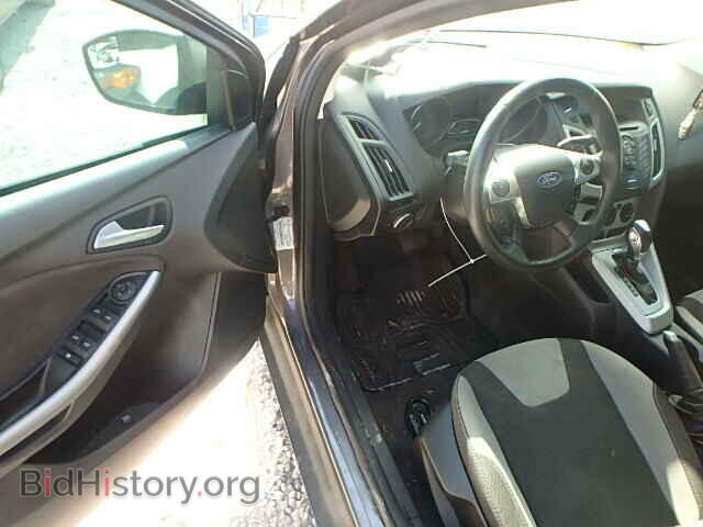 2012 FORD FOCUS - VIN: 1FAHP3K23CL278754 - Фото 9
