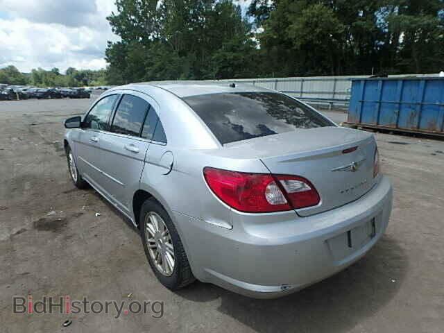2007 CHRYSLER SEBRING - VIN: 1C3LC46K37N503477 - Фото 3
