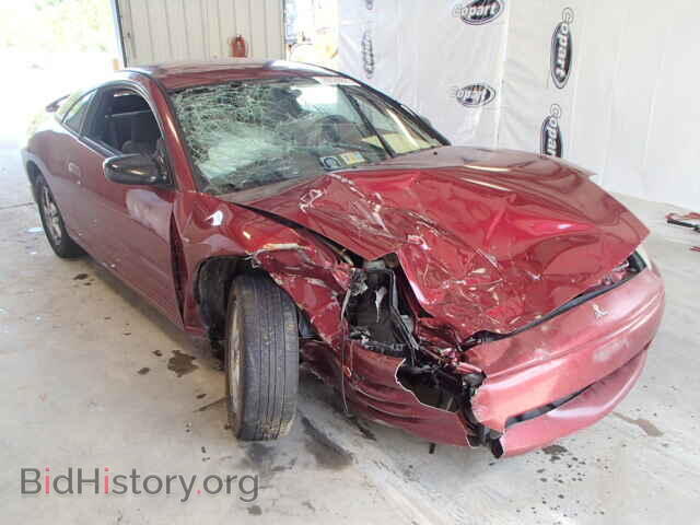 Фотография 4A3AC34G92E001008 - MITSUBISHI ECLIPSE 2002