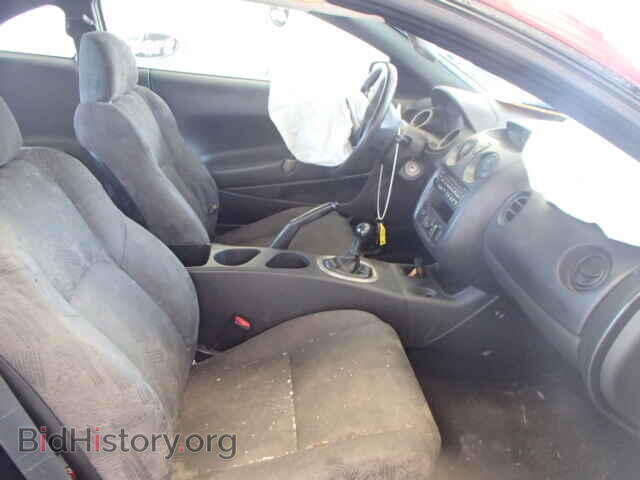 2002 MITSUBISHI ECLIPSE - VIN: 4A3AC34G92E001008 - Фото 5