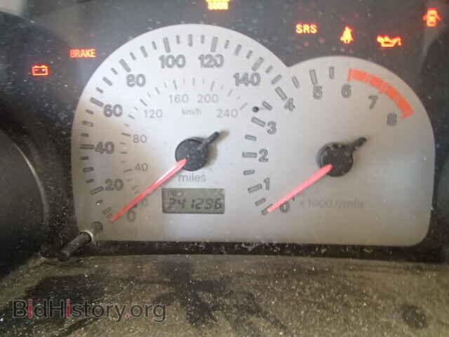2002 MITSUBISHI ECLIPSE - VIN: 4A3AC34G92E001008 - Фото 8