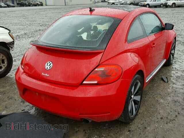 2012 VOLKSWAGEN BEETLE - VIN: 3VWVA7AT3CM648032 - Фото 4