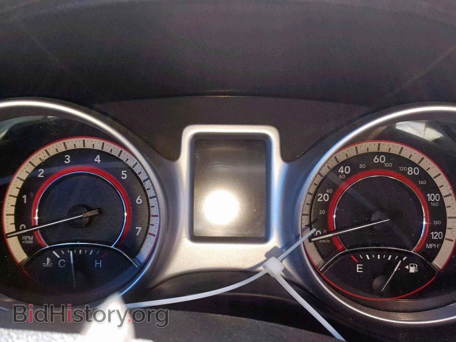 2013 DODGE JOURNEY SX - VIN: 3C4PDCBG7DT607424 - Фото 8