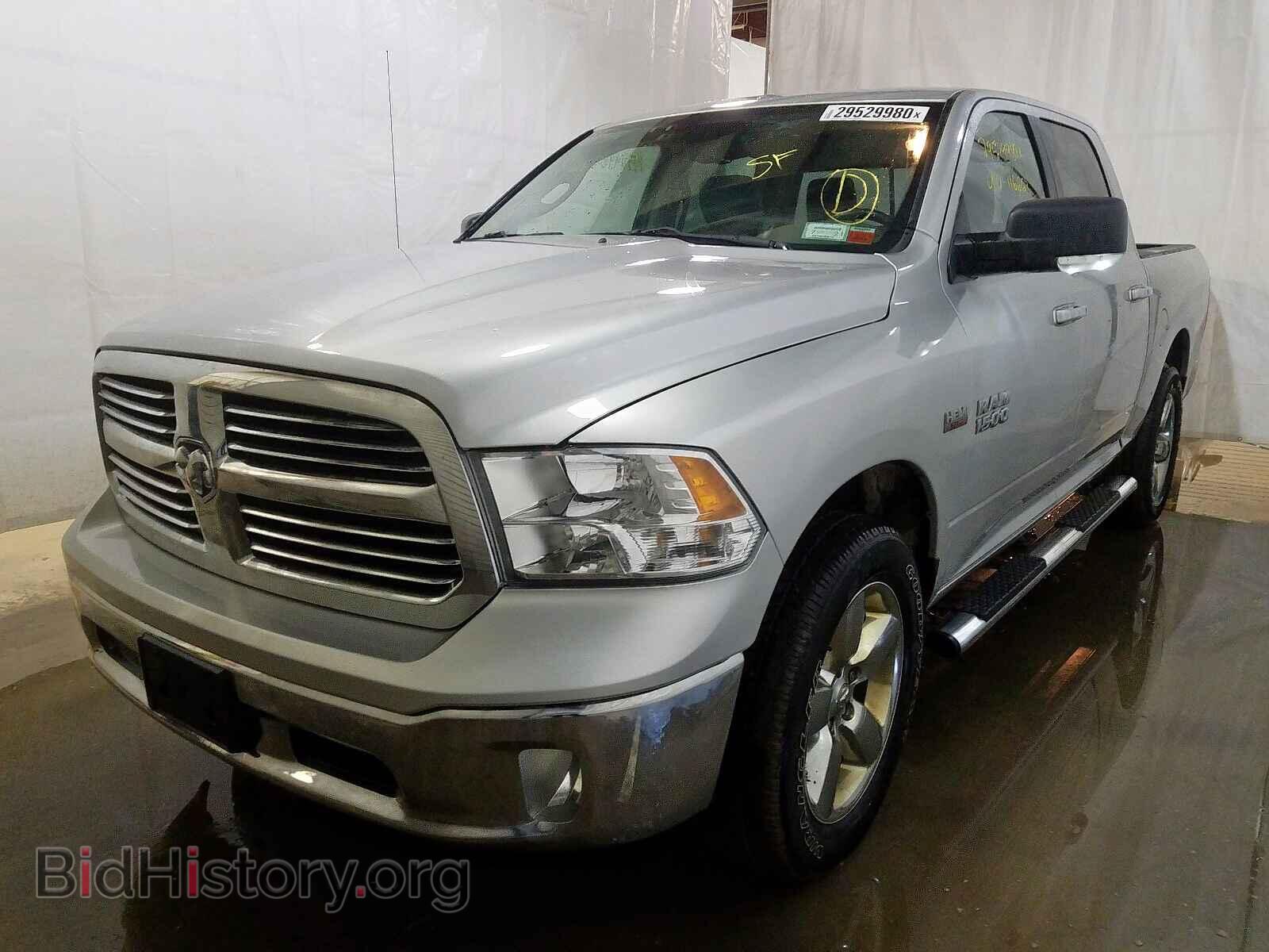 2014 RAM 1500 - VIN: 1C6RR7LT3ES152174 - Фото 2
