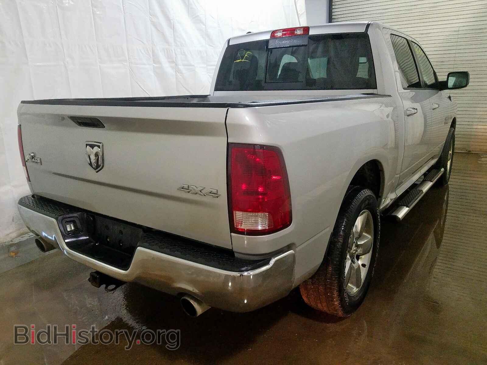 2014 RAM 1500 - VIN: 1C6RR7LT3ES152174 - Фото 4