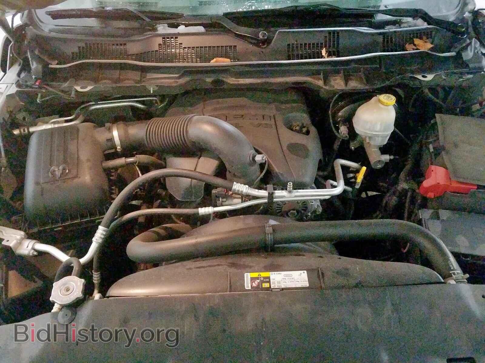 2014 RAM 1500 - VIN: 1C6RR7LT3ES152174 - Фото 7