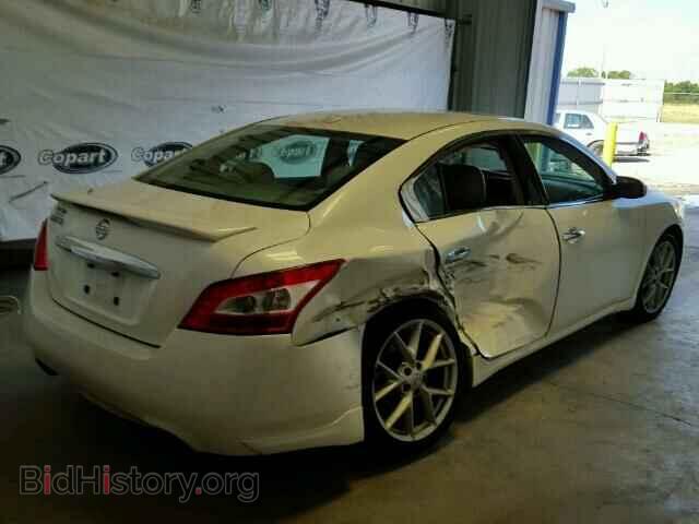 2009 NISSAN MAXIMA - VIN: 1N4AA51E59C836364 - Фото 4