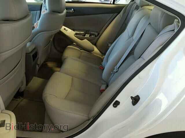 2009 NISSAN MAXIMA - VIN: 1N4AA51E59C836364 - Фото 6