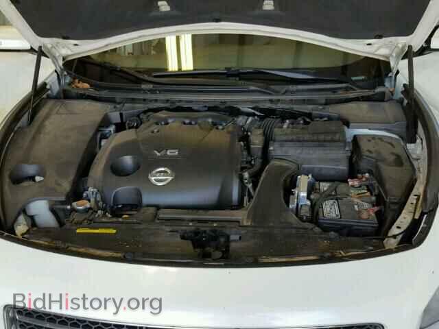 2009 NISSAN MAXIMA - VIN: 1N4AA51E59C836364 - Фото 7
