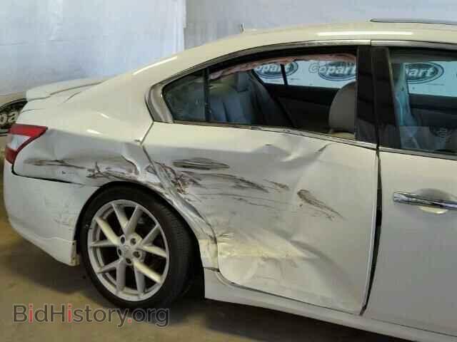 2009 NISSAN MAXIMA - VIN: 1N4AA51E59C836364 - Фото 9