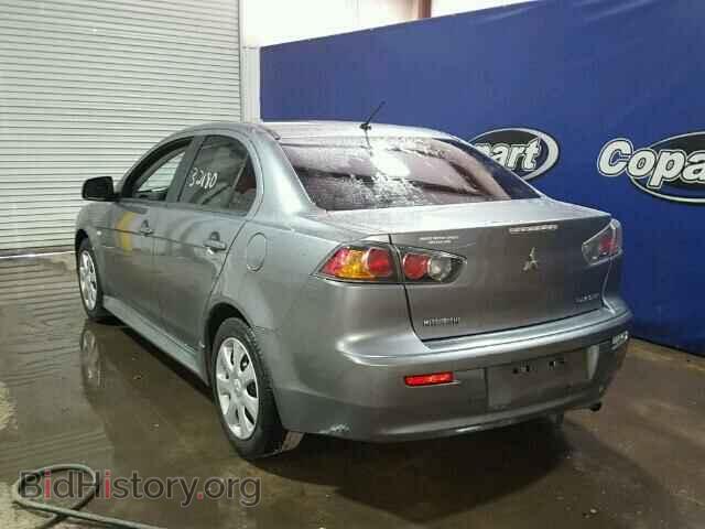2013 MITSUBISHI LANCER - VIN: JA32U2FU5DU007705 - Фото 3