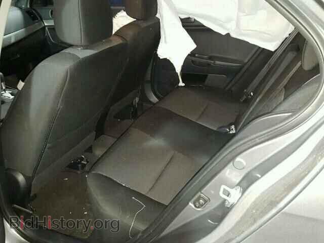 2013 MITSUBISHI LANCER - VIN: JA32U2FU5DU007705 - Фото 6