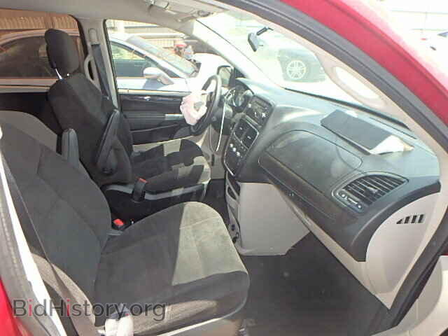 2014 DODGE CARAVAN - VIN: 2C4RDGBG6ER275674 - Фото 5