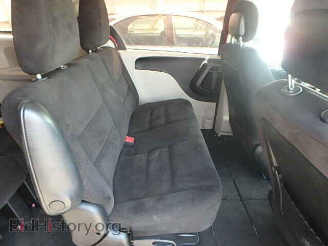 2014 DODGE CARAVAN - VIN: 2C4RDGBG6ER275674 - Фото 6