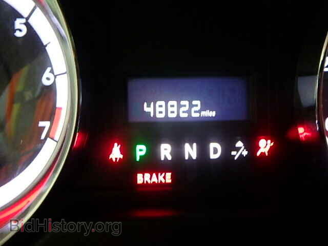 2014 DODGE CARAVAN - VIN: 2C4RDGBG6ER275674 - Фото 8