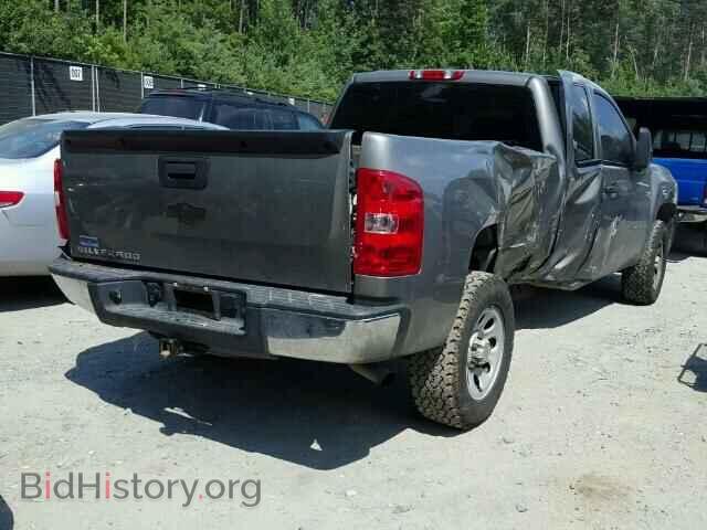 2013 CHEVROLET SILVERADO - VIN: 1GCRCPEX0DZ205056 - Фото 4