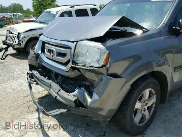 2011 HONDA PILOT - VIN: 5FNYF4H26BB052767 - Фото 9