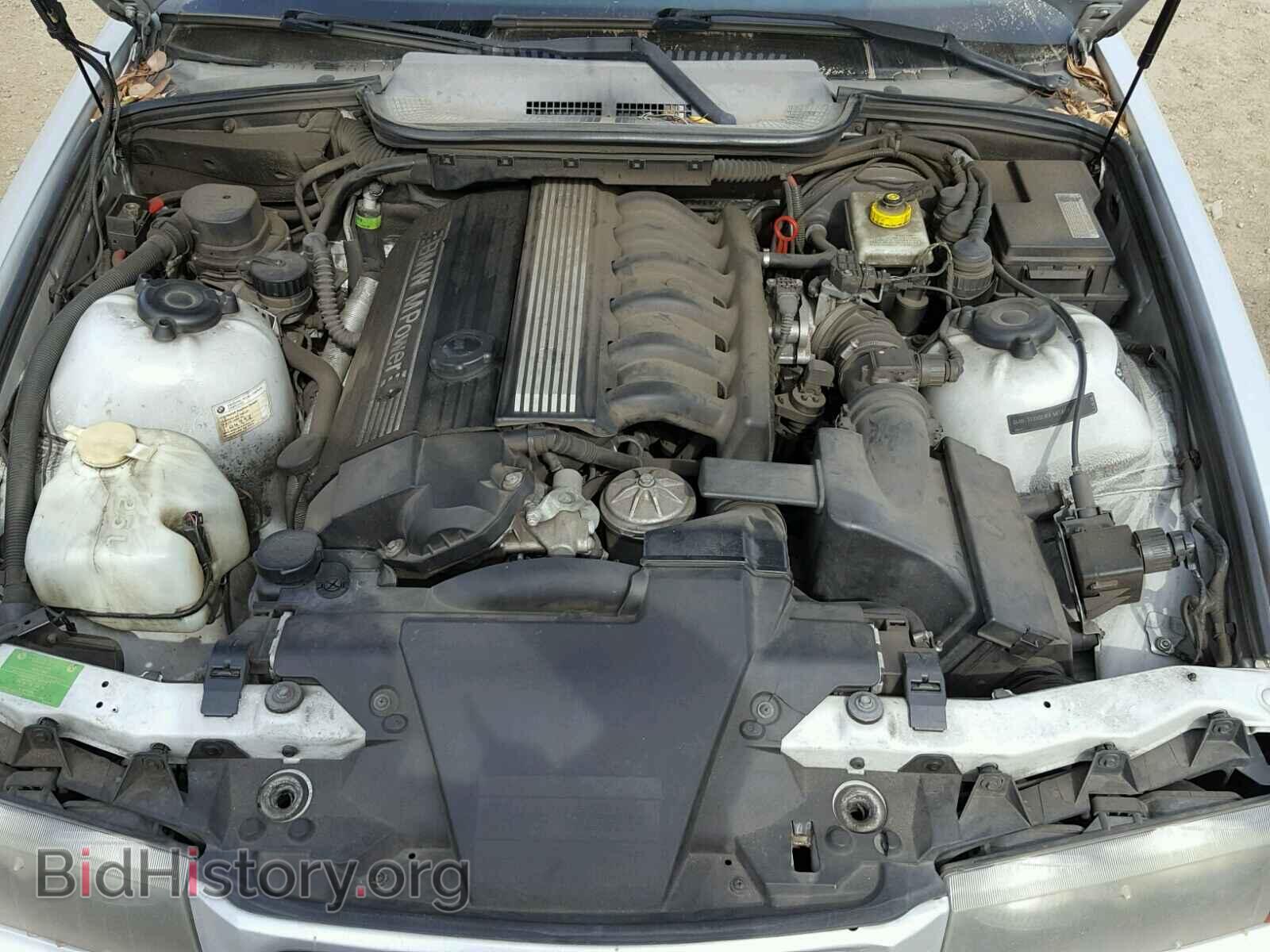 1999 BMW M3 - VIN: WBSBG9332XEY80641 - Фото 7