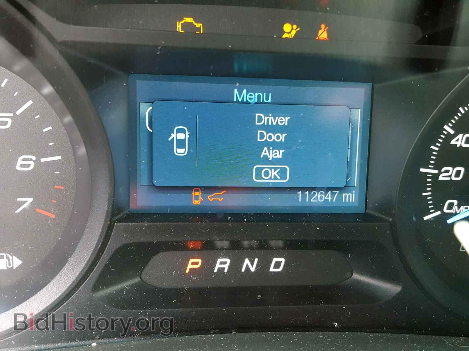 2015 FORD EXPLORER - VIN: 1FM5K8AR6FGB51514 - Фото 8