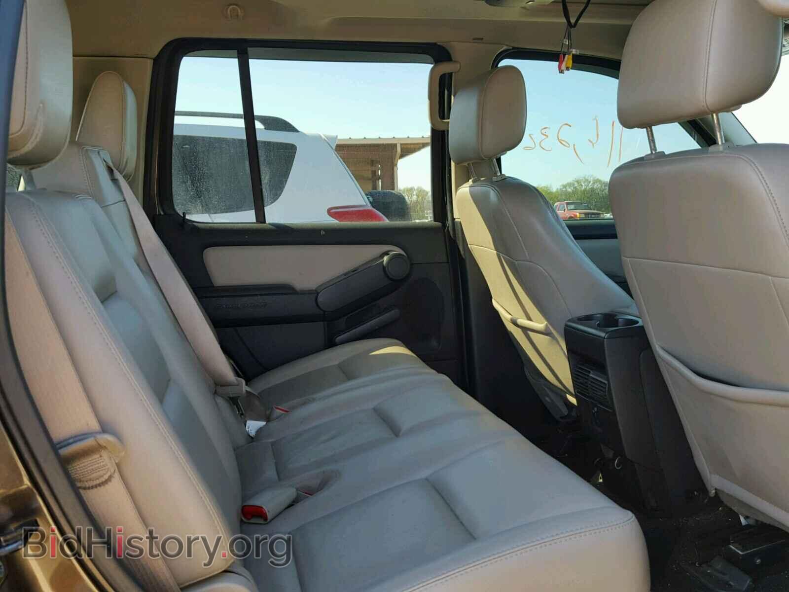 2008 FORD EXPLORER - VIN: 1FMEU63E88UA69376 - Photo 6