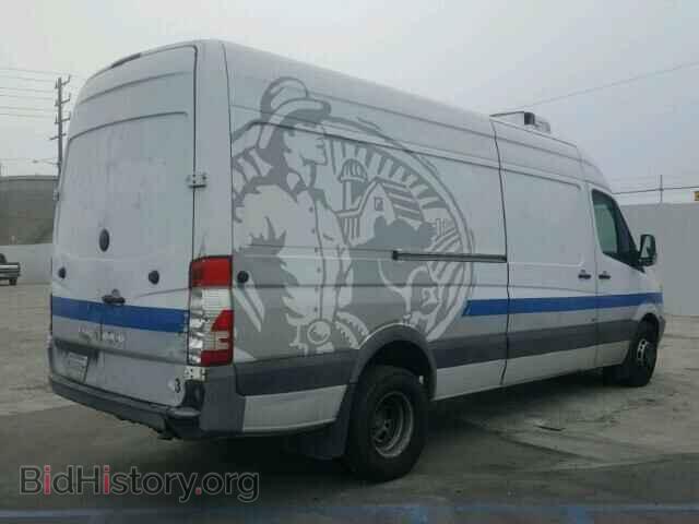 2010 MERCEDES-BENZ SPRINTER - VIN: WD3PF4CC7A5445392 - Фото 4
