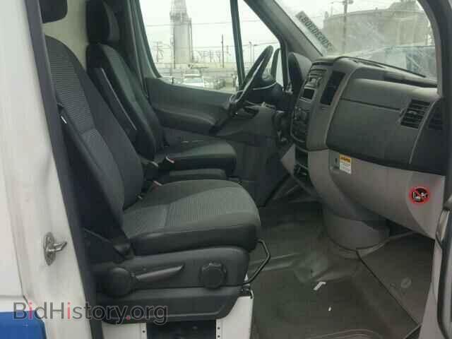 2010 MERCEDES-BENZ SPRINTER - VIN: WD3PF4CC7A5445392 - Фото 5