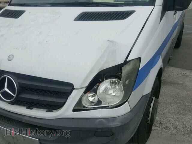2010 MERCEDES-BENZ SPRINTER - VIN: WD3PF4CC7A5445392 - Фото 9