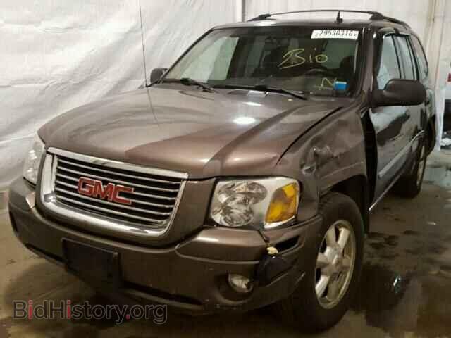 2008 GMC ENVOY - VIN: 1GKDT13S682149948 - Фото 2