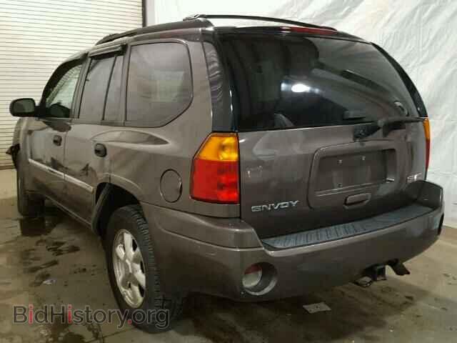 2008 GMC ENVOY - VIN: 1GKDT13S682149948 - Фото 3